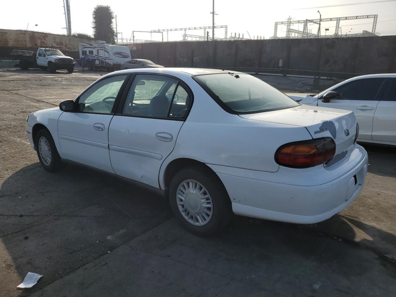 Lot #3050421893 2001 CHEVROLET MALIBU