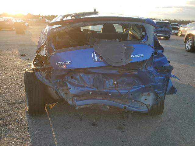 2016 HONDA CR-Z JHMZF1D43GS001147