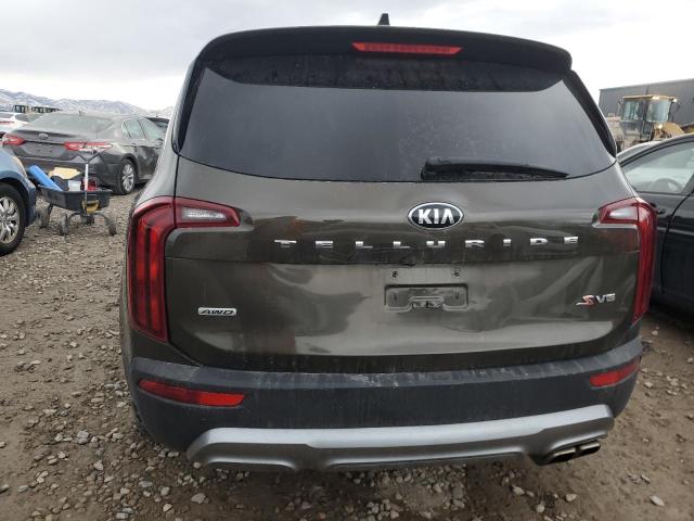 5XYP6DHCXLG010701 2020 KIA TELLURIDE