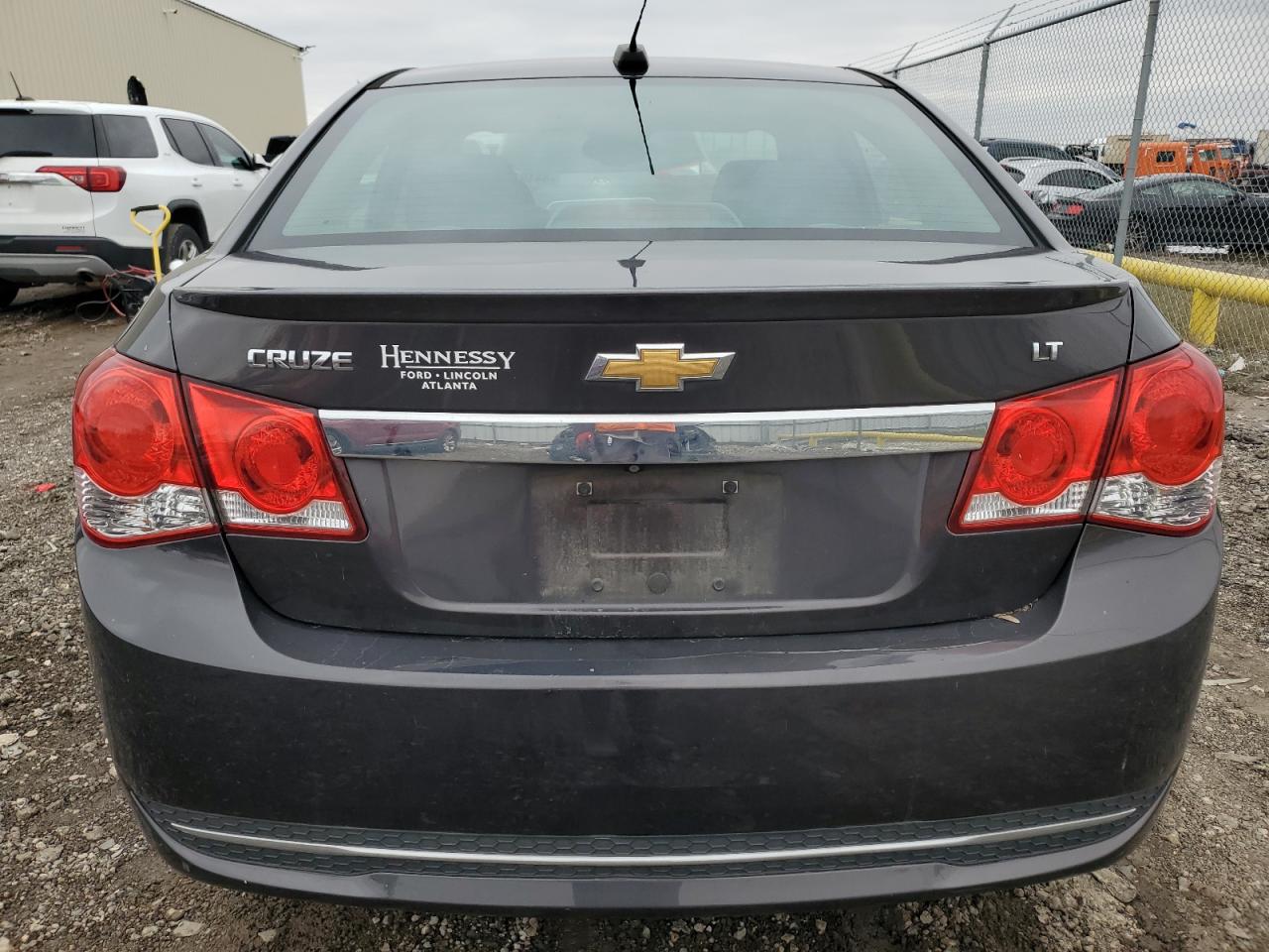 Lot #3034429722 2015 CHEVROLET CRUZE LT