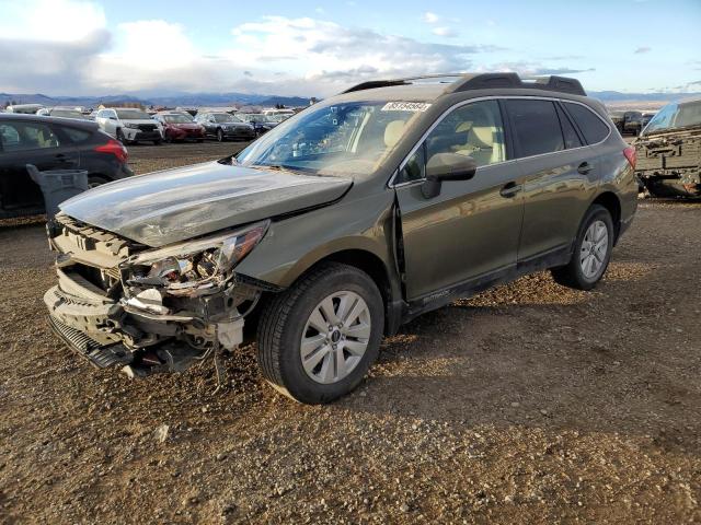 2018 SUBARU OUTBACK 2. - 4S4BSAFC9J3292401