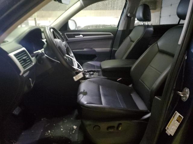2022 VOLKSWAGEN ATLAS SE - 1V2HR2CA5NC515038