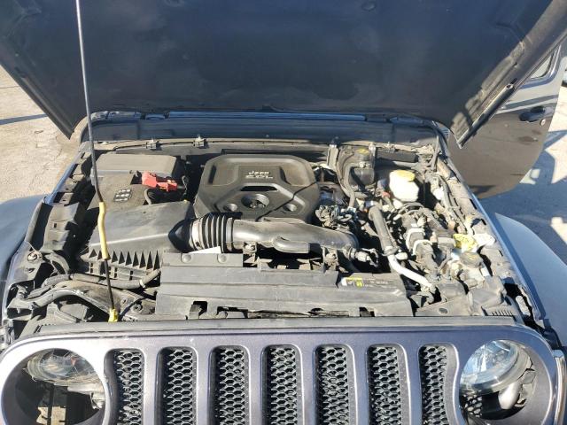 2019 JEEP WRANGLER U - 1C4HJXDN0KW689522