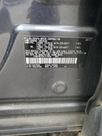2017 TOYOTA RAV4 LE - JTMZFREV3HJ710904