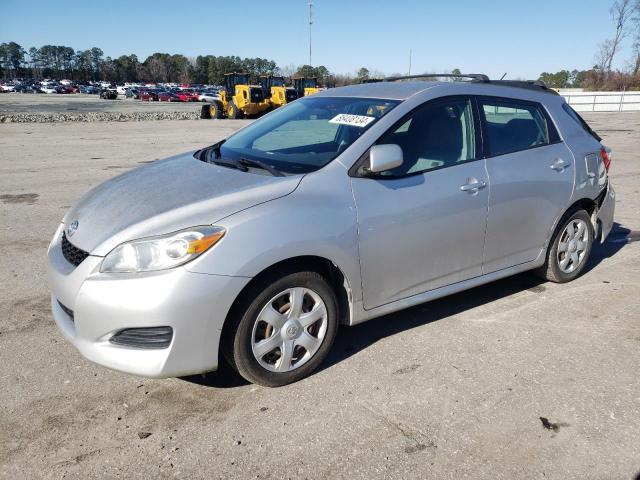 2009 TOYOTA COROLLA MA #3040967451