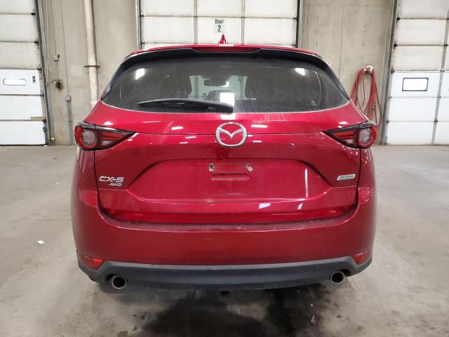 2019 MAZDA CX-5 GRAND - JM3KFBDM6K0532055
