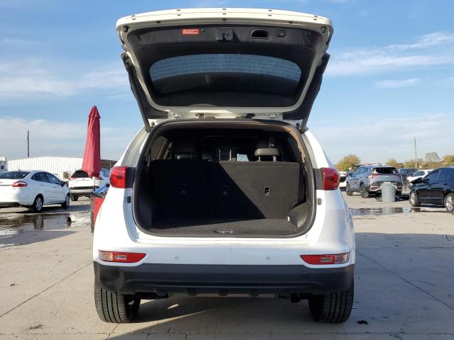 2017 KIA SPORTAGE E - KNDPNCAC4H7203941