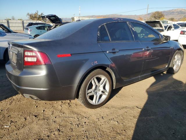 ACURA TL 2008 charcoal  gas 19UUA66218A047863 photo #4