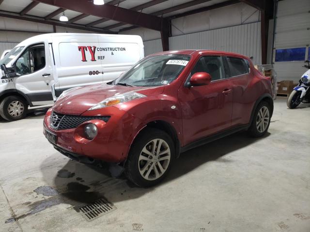 2011 NISSAN JUKE S #3029664078