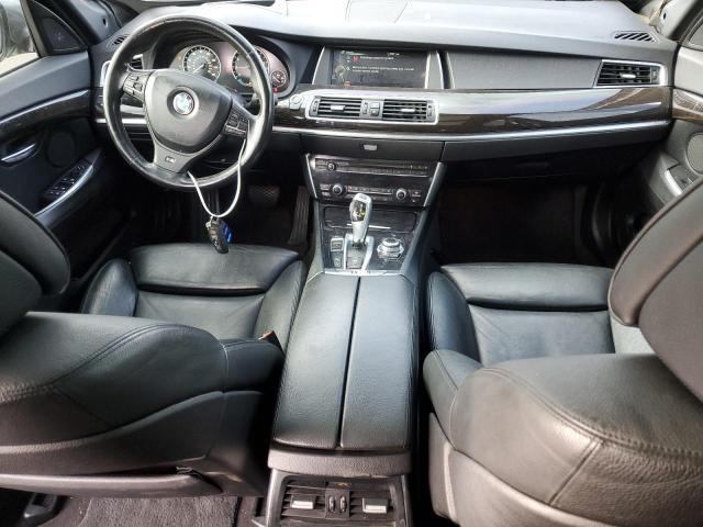 VIN WBASP2C53DC339540 2013 BMW 5 SERIES no.8