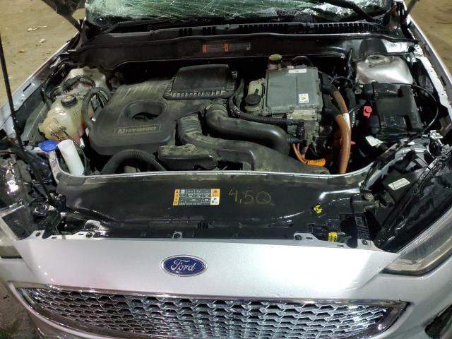 2019 FORD FUSION TIT - 3FA6P0RU4KR136653