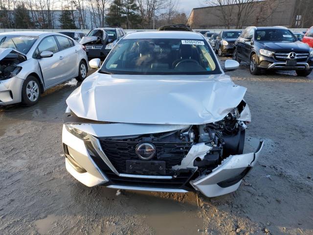 2020 NISSAN SENTRA SV - 3N1AB8CV0LY238335