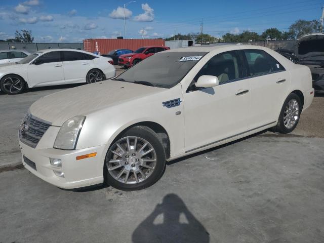 2010 CADILLAC STS #3033556086