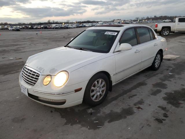 2007 KIA AMANTI #3034537786