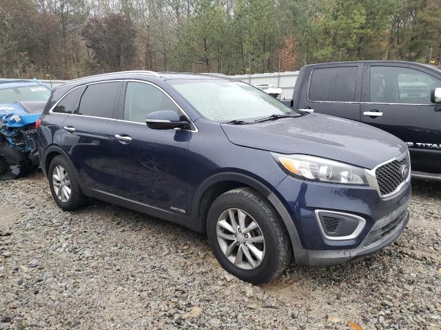 2017 KIA SORENTO LX - 5XYPGDA59HG211845