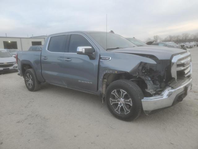 2019 GMC SIERRA K15 1GTU9BED7KZ423574