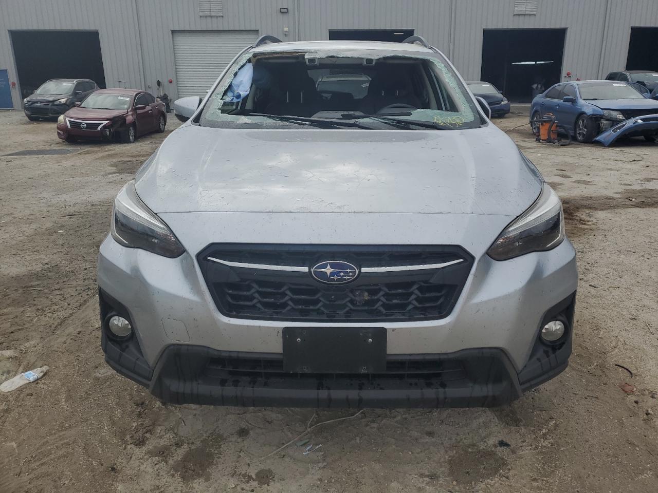 Lot #3038103223 2019 SUBARU CROSSTREK