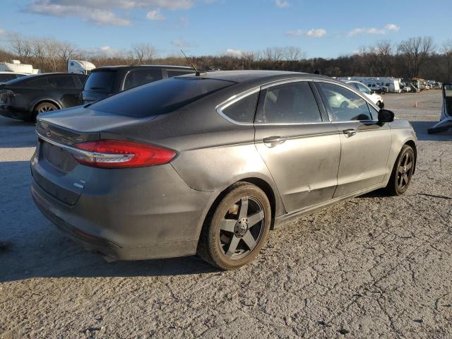 2017 FORD FUSION SE - 3FA6P0HD9HR214905