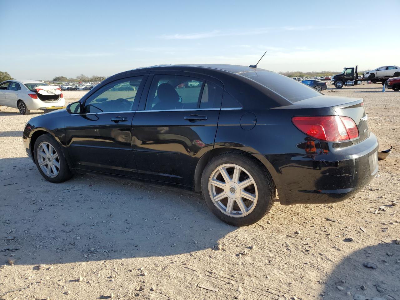 Lot #3033288808 2007 CHRYSLER SEBRING TO