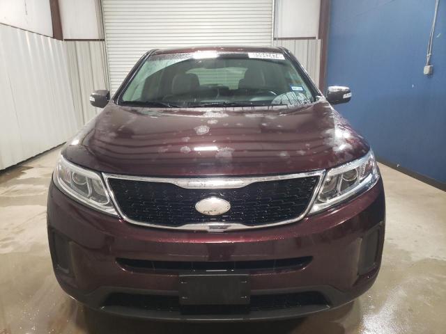 VIN 5XYKT3A69FG575821 2015 KIA SORENTO no.5