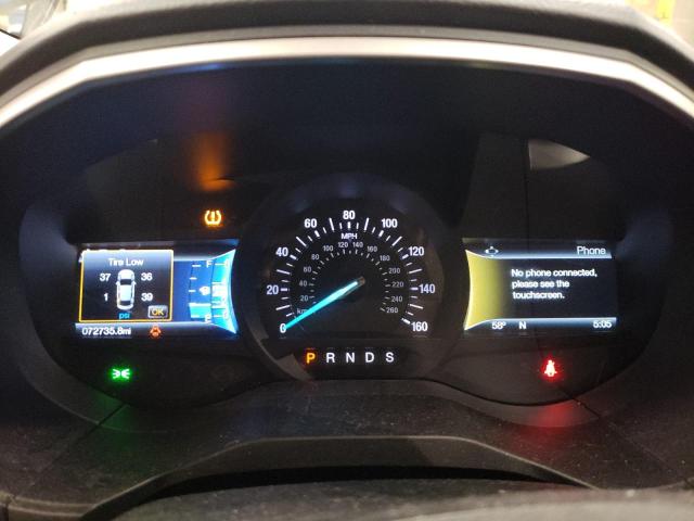2018 FORD EDGE SEL - 2FMPK4J82JBB36890