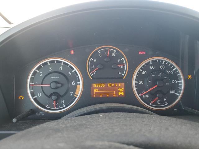 2015 NISSAN TITAN S - 1N6AA0CC3FN513713