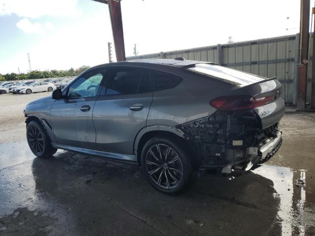 VIN 5UX33EX00S9W41380 2025 BMW X6 no.2