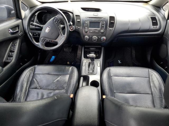 2015 KIA FORTE EX - KNAFZ4A85F5266487