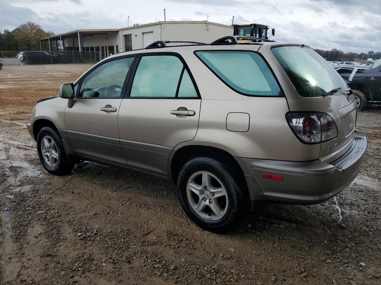 Lot #3033280829 2002 LEXUS RX 300