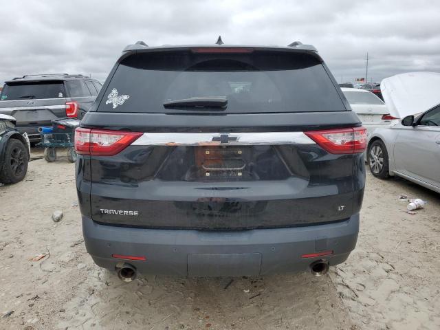 VIN 1GNERGKW7KJ254296 2019 CHEVROLET TRAVERSE no.6