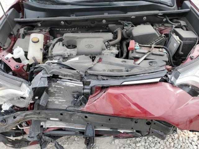2018 TOYOTA RAV4 ADVEN - 2T3RFREV4JW727489