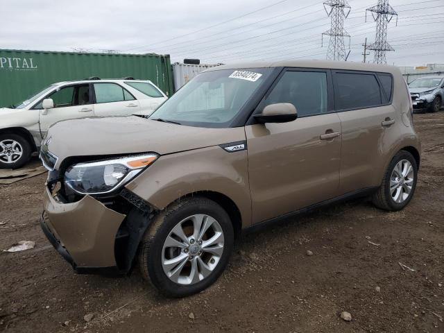 2015 KIA SOUL + - KNDJP3A57F7159741