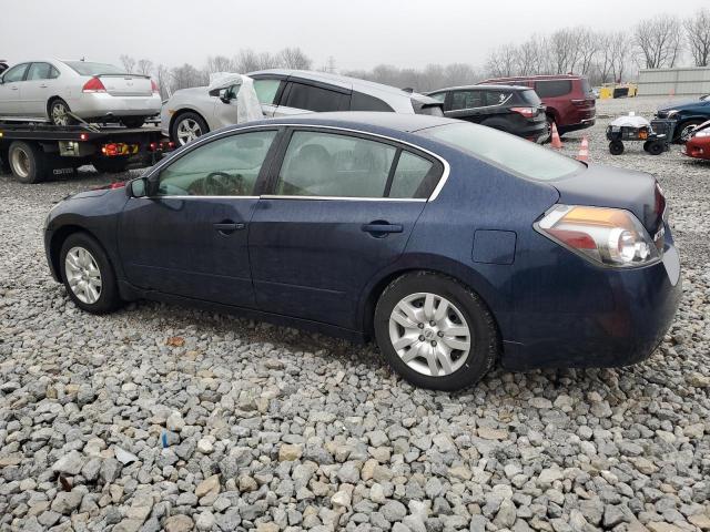 NISSAN ALTIMA 2.5 2009 blue sedan 4d gas 1N4AL21E19N400463 photo #3