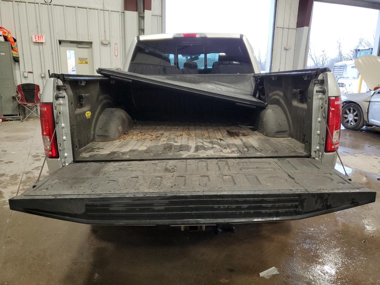 Lot #3029511352 2015 FORD F150 SUPER