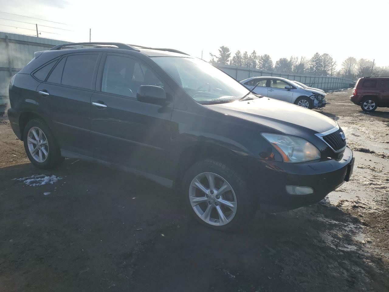 Lot #3045789689 2008 LEXUS RX 350