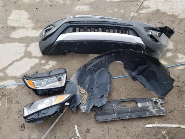 2017 FORD EDGE TITAN - 2FMPK3K92HBB73000