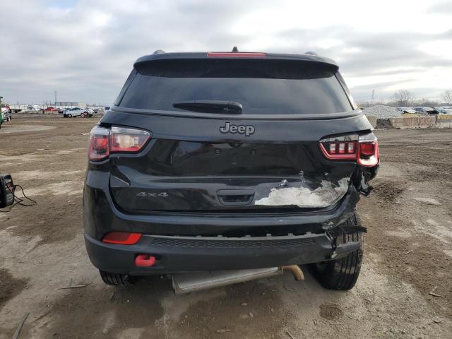 2018 JEEP COMPASS TR - 3C4NJDDB2JT442045