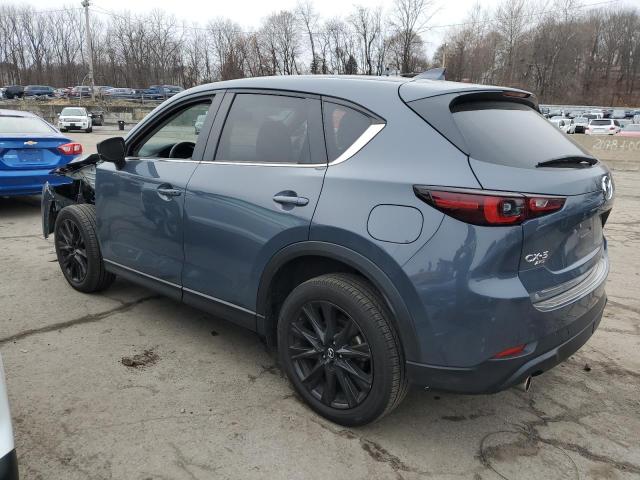 MAZDA CX-5 PREFE 2023 blue  gas JM3KFBCM0P0159748 photo #3