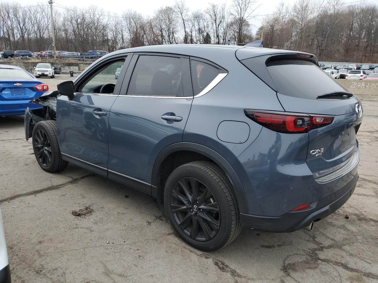 Lot #3048266765 2023 MAZDA CX-5 PREFE