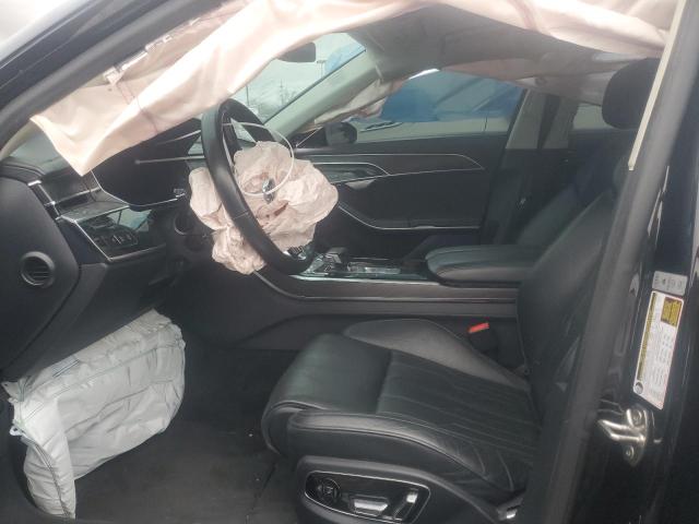 2019 AUDI A8 L WAU8DAF86KN002686