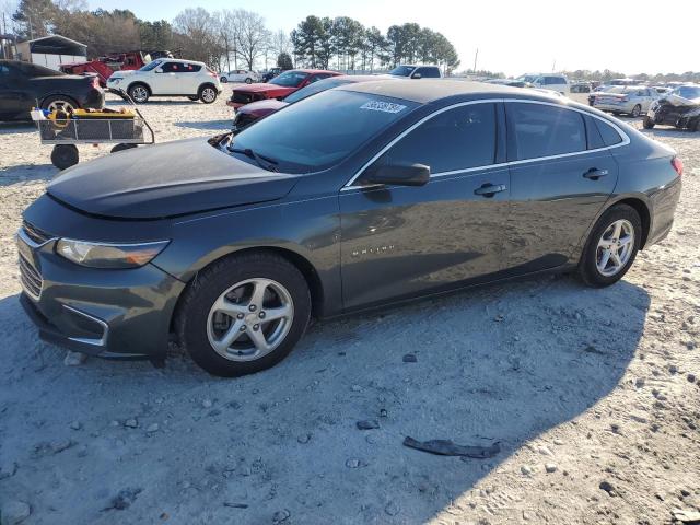 2017 CHEVROLET MALIBU LS - 1G1ZB5ST4HF187623