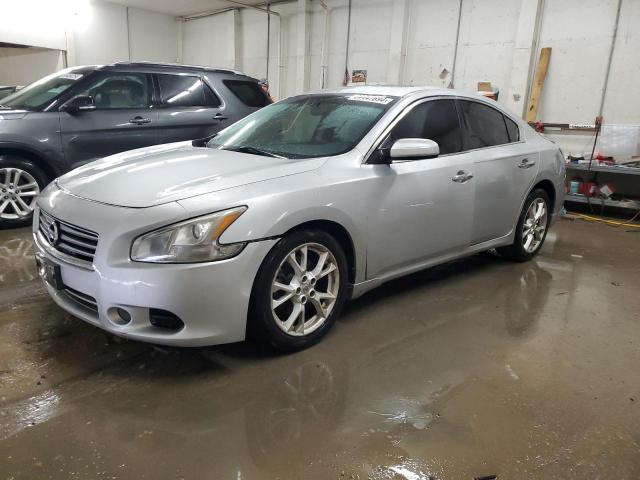 2014 NISSAN MAXIMA S #3027088851