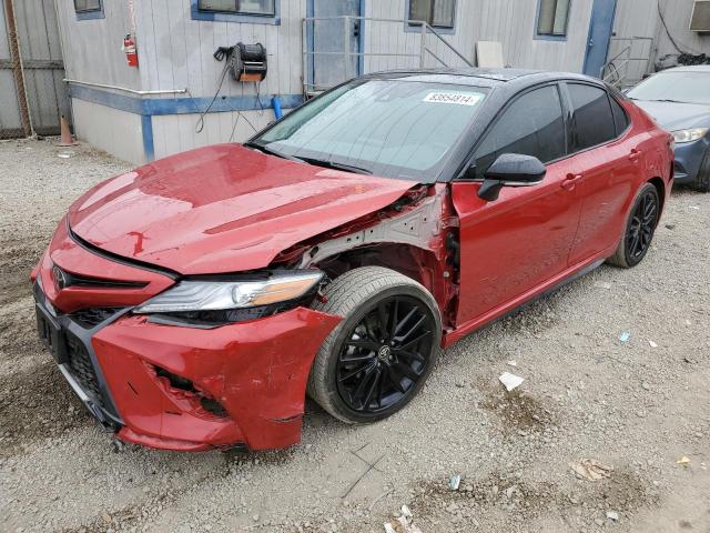 2024 TOYOTA CAMRY TRD #3023893256