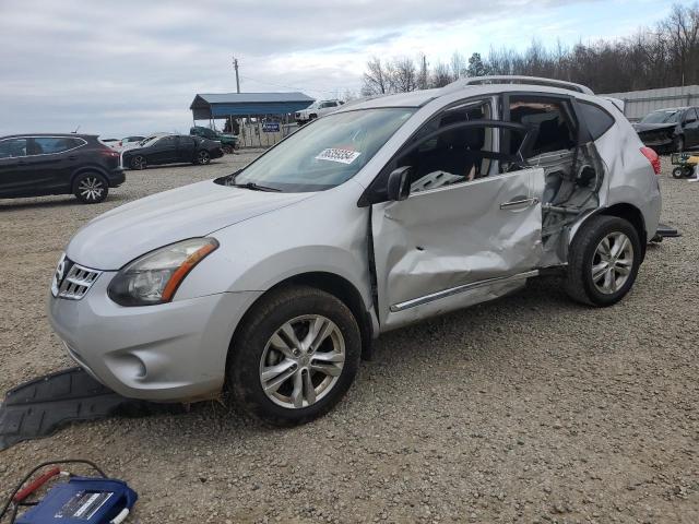 2015 NISSAN ROGUE SELE - JN8AS5MTXFW656507