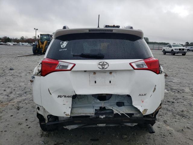 2015 TOYOTA RAV4 XLE - JTMWFREV4FD060673
