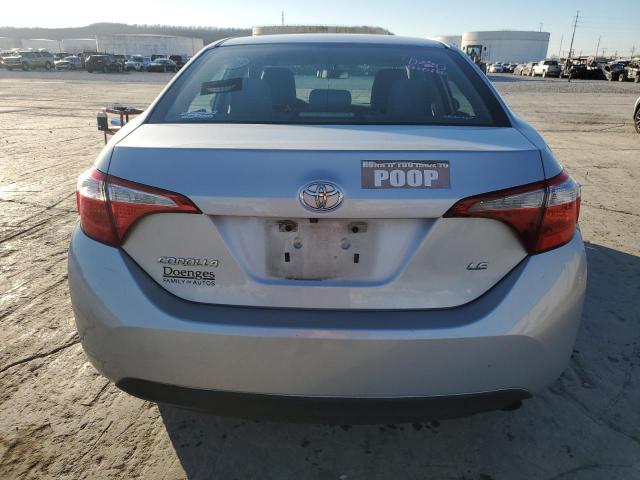 2015 TOYOTA COROLLA L - 5YFBURHE2FP219087