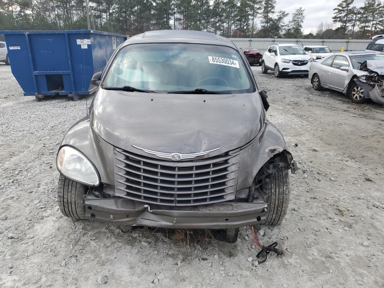 Lot #3034385166 2002 CHRYSLER PT CRUISER