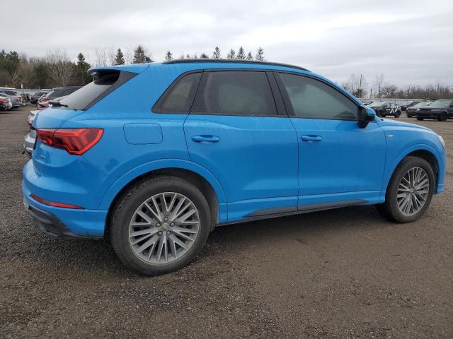 2020 AUDI Q3 PRESTIG WA1FECF34L1039083