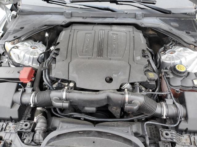2017 JAGUAR XE PREMIUM SAJAJ4BVXHA966719