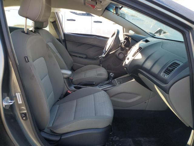 2015 KIA FORTE EX - KNAFX4A84F5303440